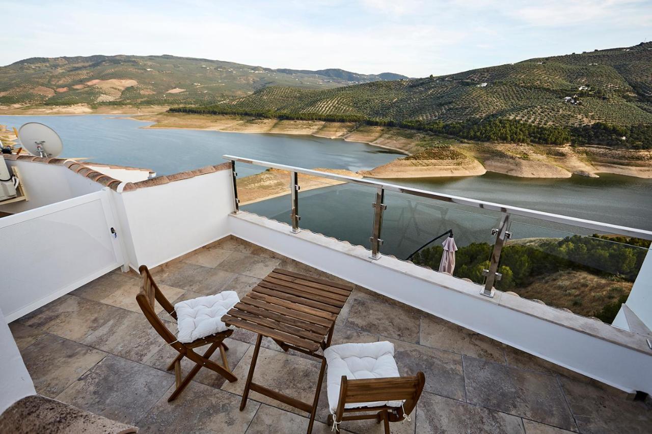 El Arrebol Villa Iznájar Dış mekan fotoğraf